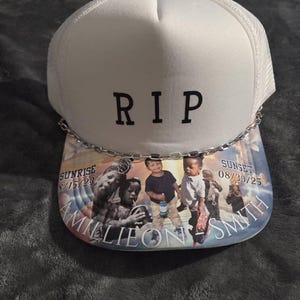 Brandi added a photo of their purchase