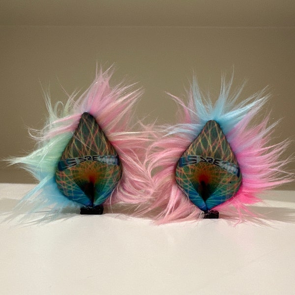 Subtronics Inspired Ears / Festival Ears / Rave Ears - Etsy