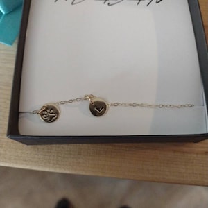 Zoé heeft een foto van de aankoop toegevoegd