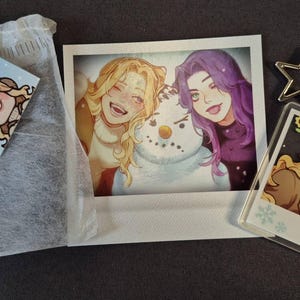 Julia added a photo of their purchase