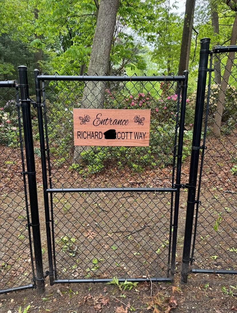 Custom Carved Wood Sign: Lake House, Cabin, Lodge Decor