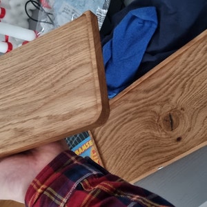 Etsy buyer added a photo of their purchase