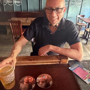 Willy added a photo of their purchase