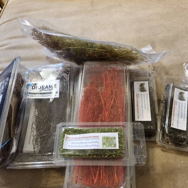 Scale Model Base Roots Micro Roots Perfect Climbing Suitable for Diorama, Scale Models, Model ...