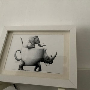 Kupujący z Etsy dodał(a) zdjęcie swoich zakupów