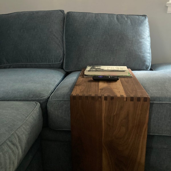 Couch and Sectional SLIDE Table, Sectional Table, Side Table, C Table ...