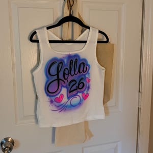 Miranda added a photo of their purchase
