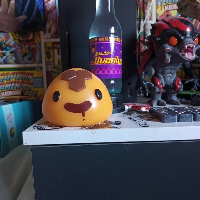 Squishy Silicone Honey Slime Slime Rancher -  Portugal