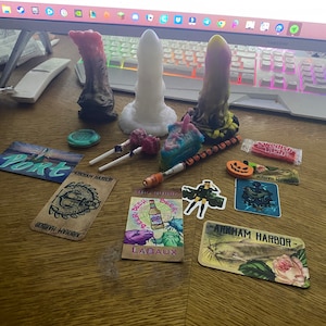 Ann-Katrin added a photo of their purchase