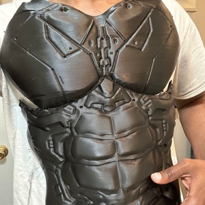Stern added a photo of their purchase