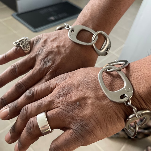 Keith richards bracelet best sale