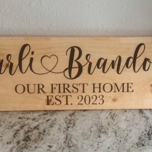Samira added a photo of their purchase