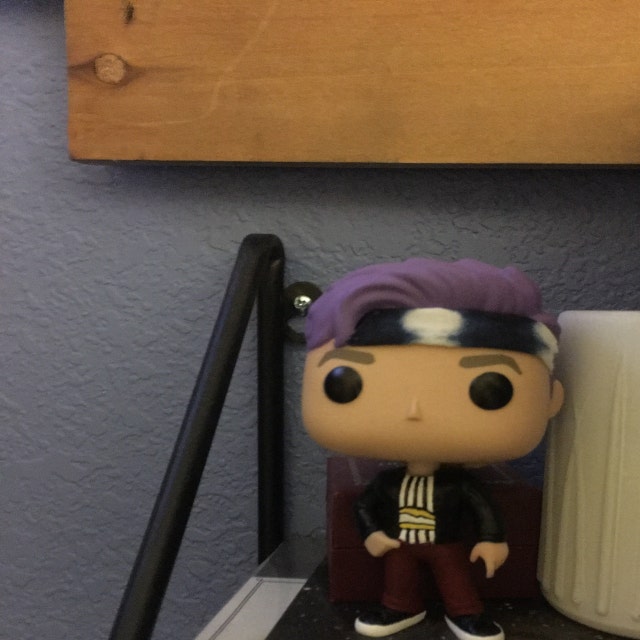 Custom Funko Pop BTS Jungkook from Run MV | Etsy