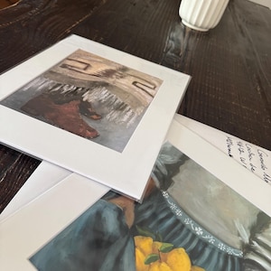 Clara added a photo of their purchase