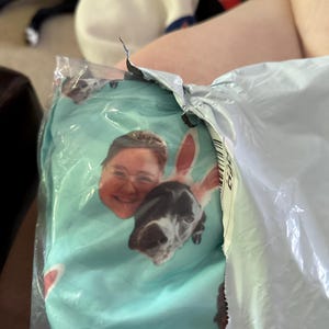 Sherri added a photo of their purchase