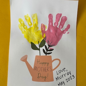 Printable Coloring Birthday Card for Mimi. Grandmother Birthday Card ...