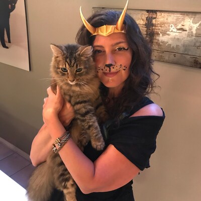 sylvie loki headpiece
