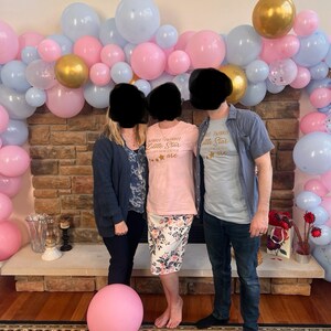 Kimberly added a photo of their purchase