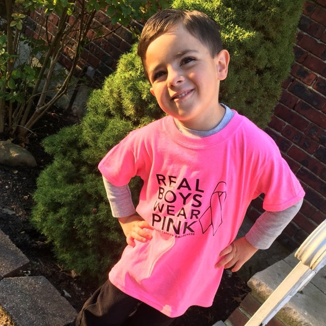 Boys pink shirts deals