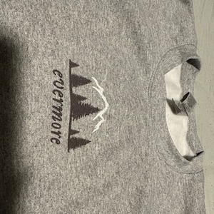 Evermore Crewneck Sweatshirt, Evermore Album Inspired Sweatshirt ...