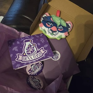 Maximus added a photo of their purchase