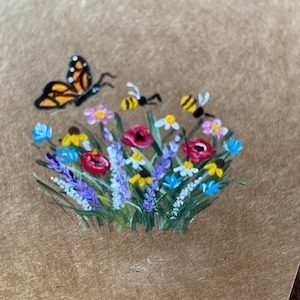 Etsy buyer added a photo of their purchase