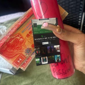 Star added a photo of their purchase