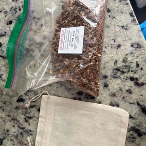 Etsy buyer added a photo of their purchase