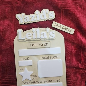Maria added a photo of their purchase