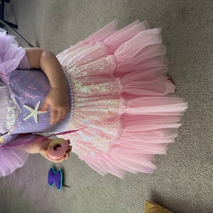 Hot Pink Dress Hot Pink Baby Dressbaby Tutu Dress Baby Girl - Etsy