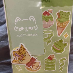 Christina added a photo of their purchase