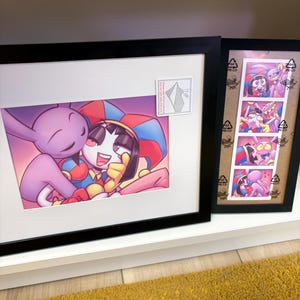 Isabella added a photo of their purchase