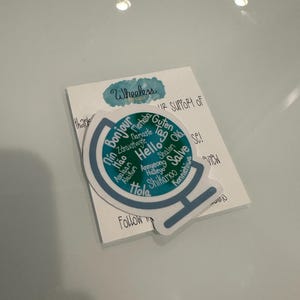 Etsy buyer added a photo of their purchase