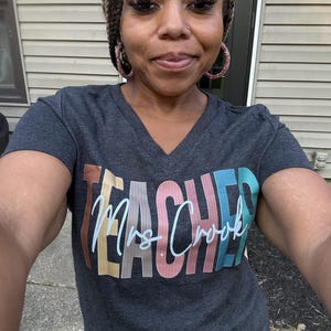 Roxanne added a photo of their purchase