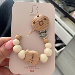Maddie heeft een foto van de aankoop toegevoegd