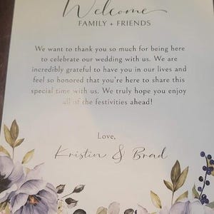 Kristin added a photo of their purchase