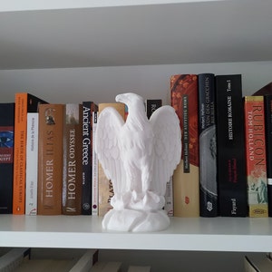 Dustin heeft een foto van de aankoop toegevoegd