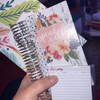 Printable Classic Happy Planner Book Inserts, Book Planner Inserts ...