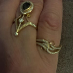 Courtney added a photo of their purchase