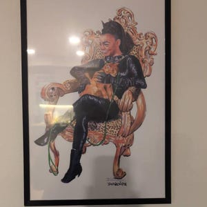 Khalil added a photo of their purchase