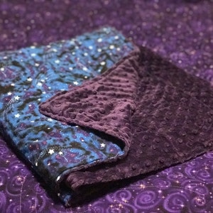 Adult Weighted Blanket Girlfriend Gift Weighted Lap Pad | Etsy