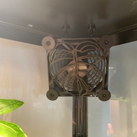 Monstera Fan Monstera Fan Cover - Etsy