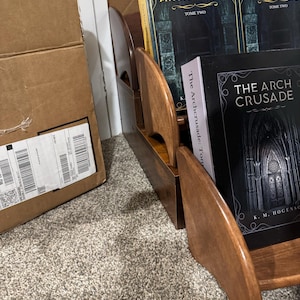 K. added a photo of their purchase