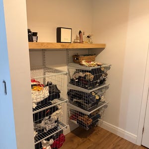 Sabine added a photo of their purchase