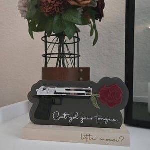Etsy buyer added a photo of their purchase