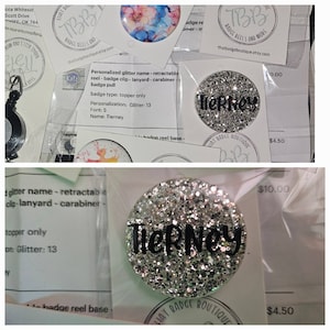 Rebecca added a photo of their purchase
