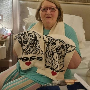 Rosemarie added a photo of their purchase