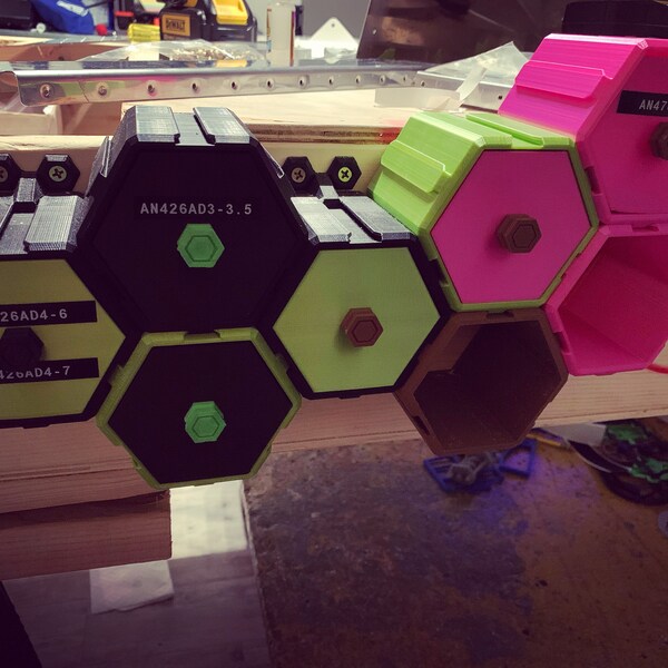 Drawer Hive The HIVE Evo - Modular Drawer System - Etsy