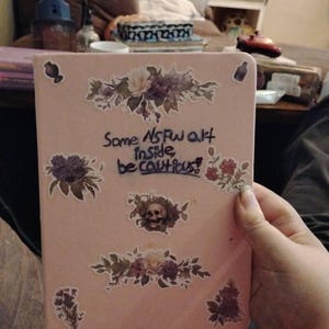 Joscelyn hat ein Foto des gekauften Artikels hinzugefügt