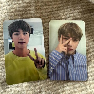 Bts Memories 2017 Blu-ray Photocard - Etsy Australia